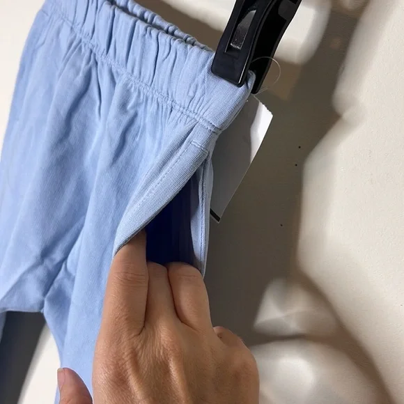 Open Edit Graphic Ivory Cloud Tree Stack Tee & Joggers NWT Size 12 months - Picture 7 of 9